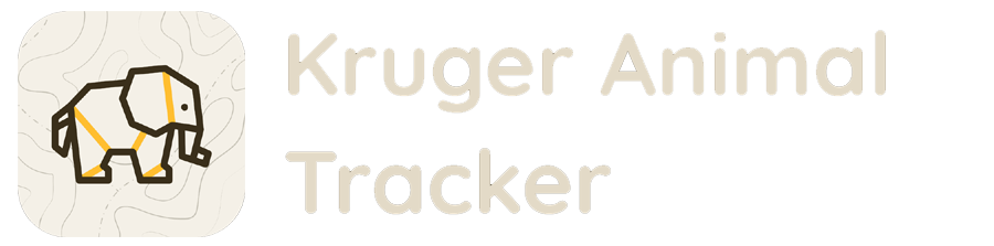 Kruger Animal Tracker